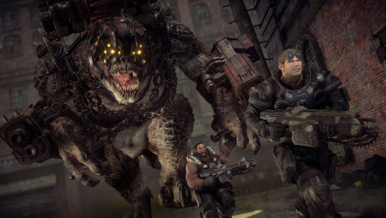 Gears of War Reloaded