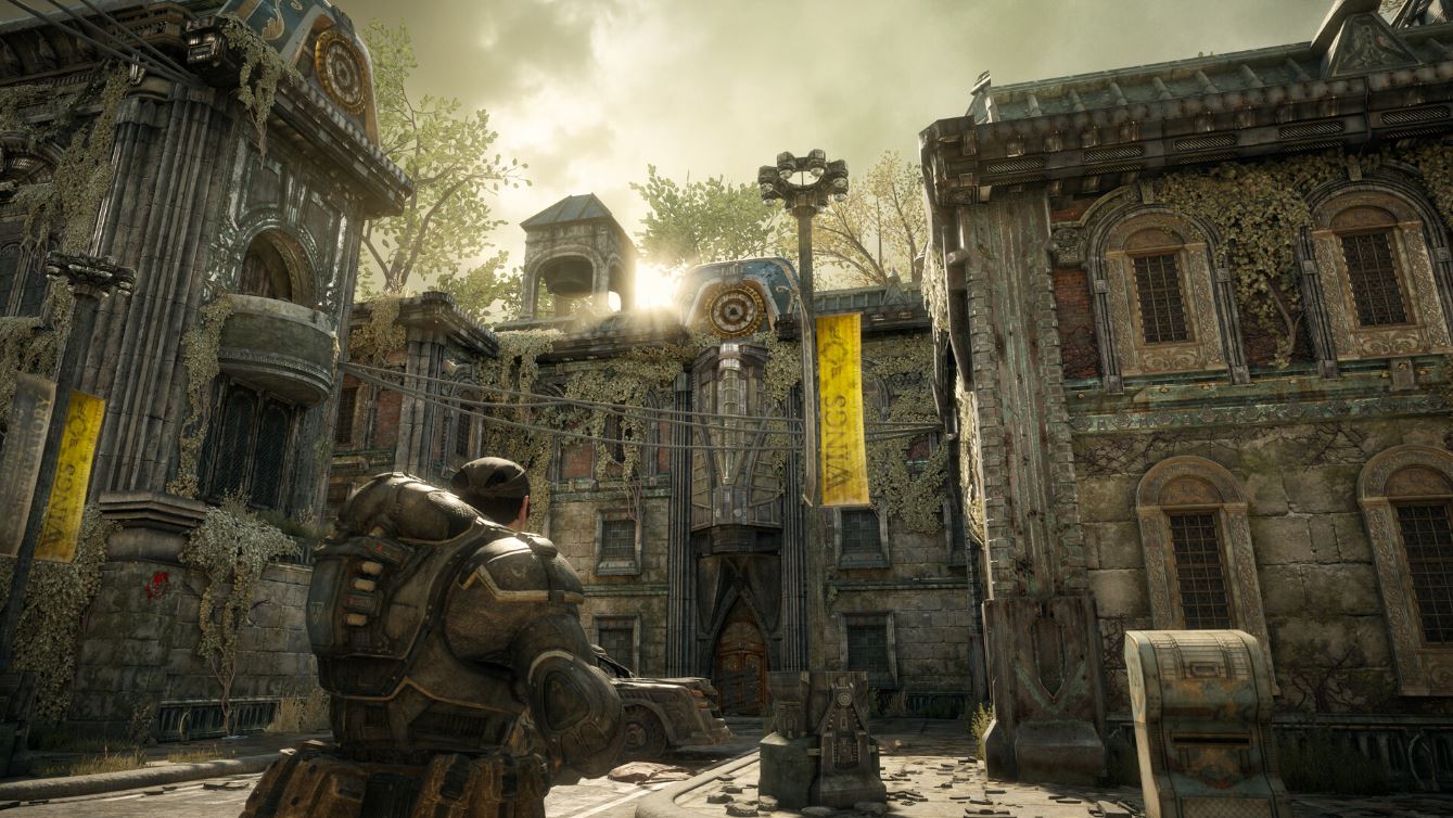 Gears of War Reloaded