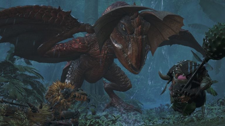 Monster Hunter Wilds Kut-Ku the Forest Conqueror quest