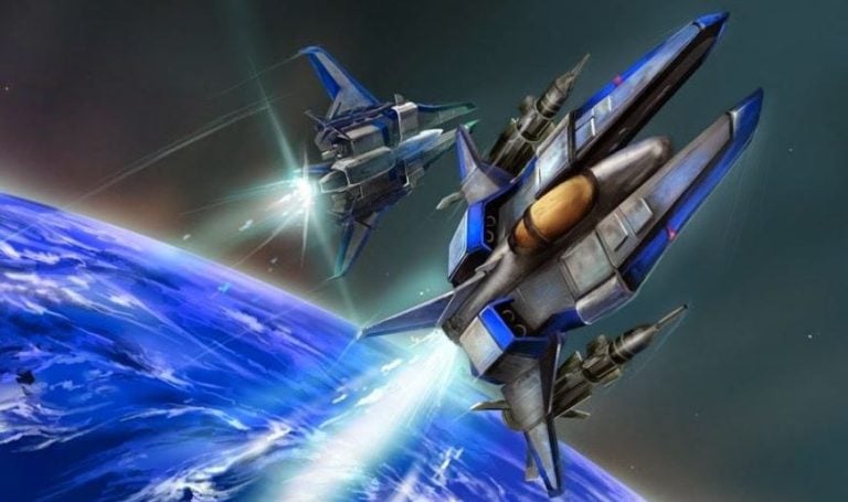 Gradius 5