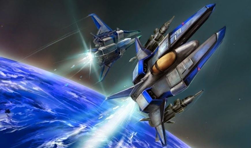 Gradius 5