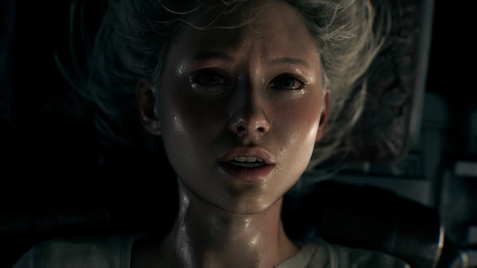 Resident Evil Requiem Grace,