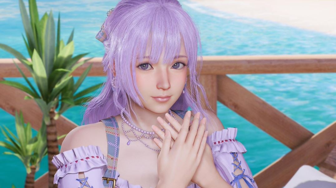 Venus Vacation Prism: Dead or Alive Xtreme