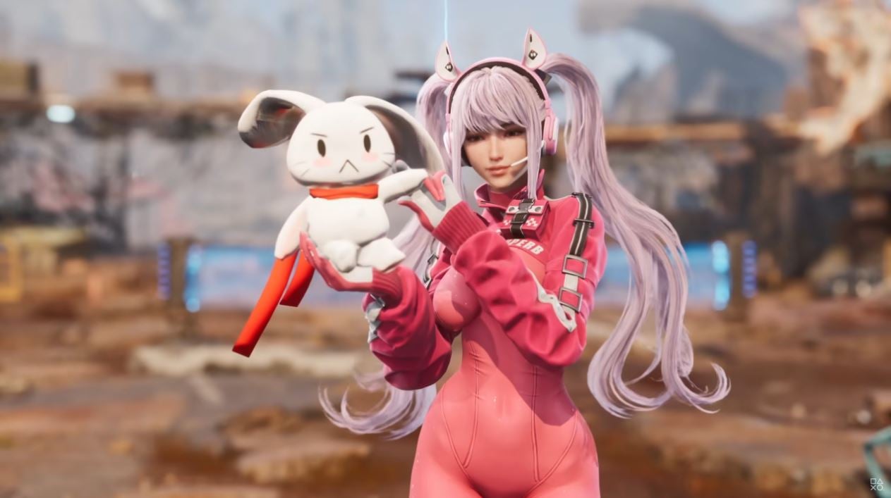 Stellar Blade NIKKE DLC
