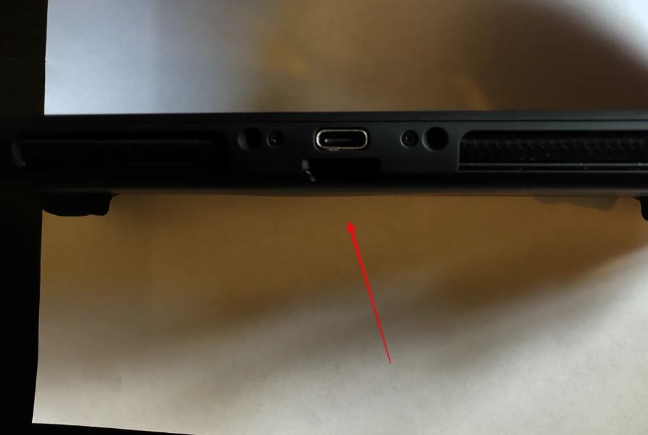 Switch 2 swollen battery