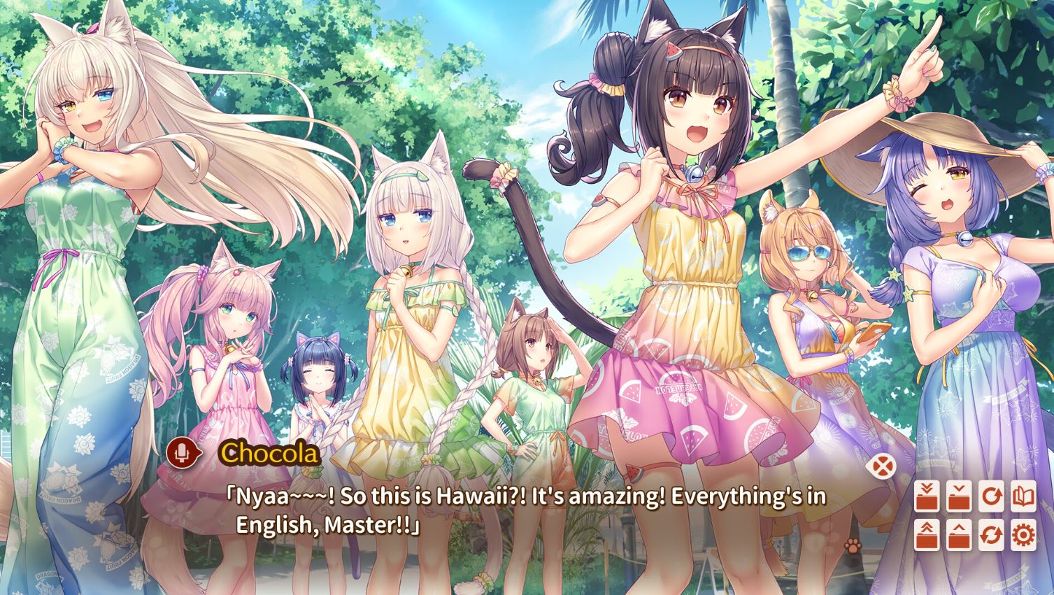 Nekopara After: La Vraie Famille