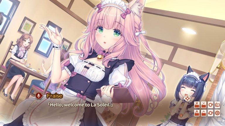 Nekopara After: La Vraie Famille
