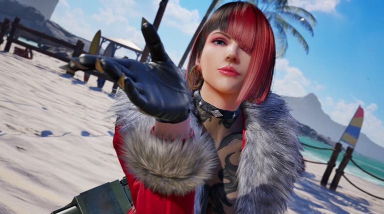 Anna Williams in Tekken 8