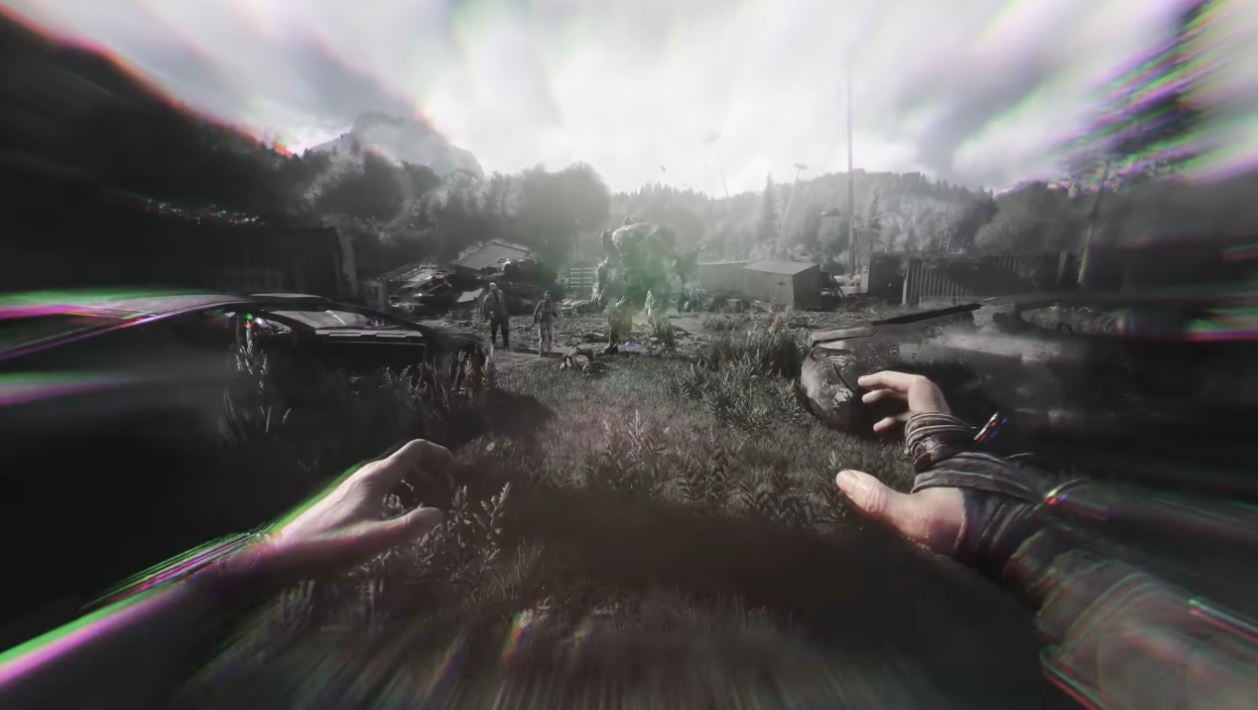 Beast Mode in Dying Light: The Beast