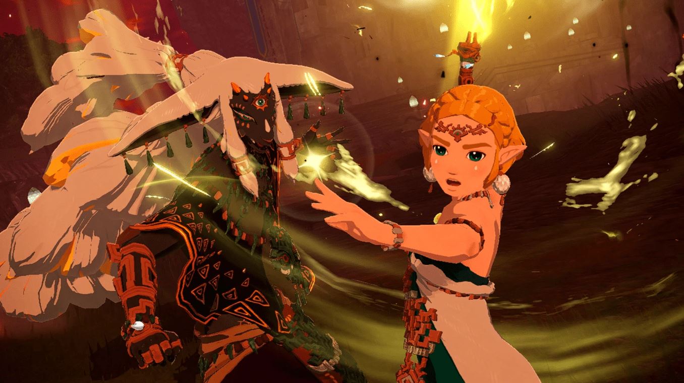 Hyrule Warriors: Age of Imprisonment
