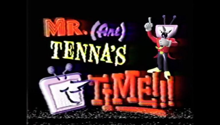 Deltarune Tennas