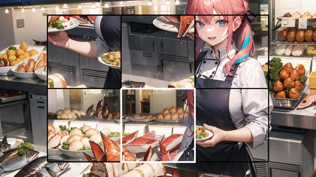 Hentai Girls gameplay.