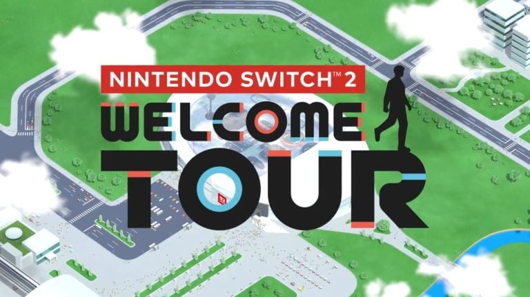 Switch 2 Welcome Tour