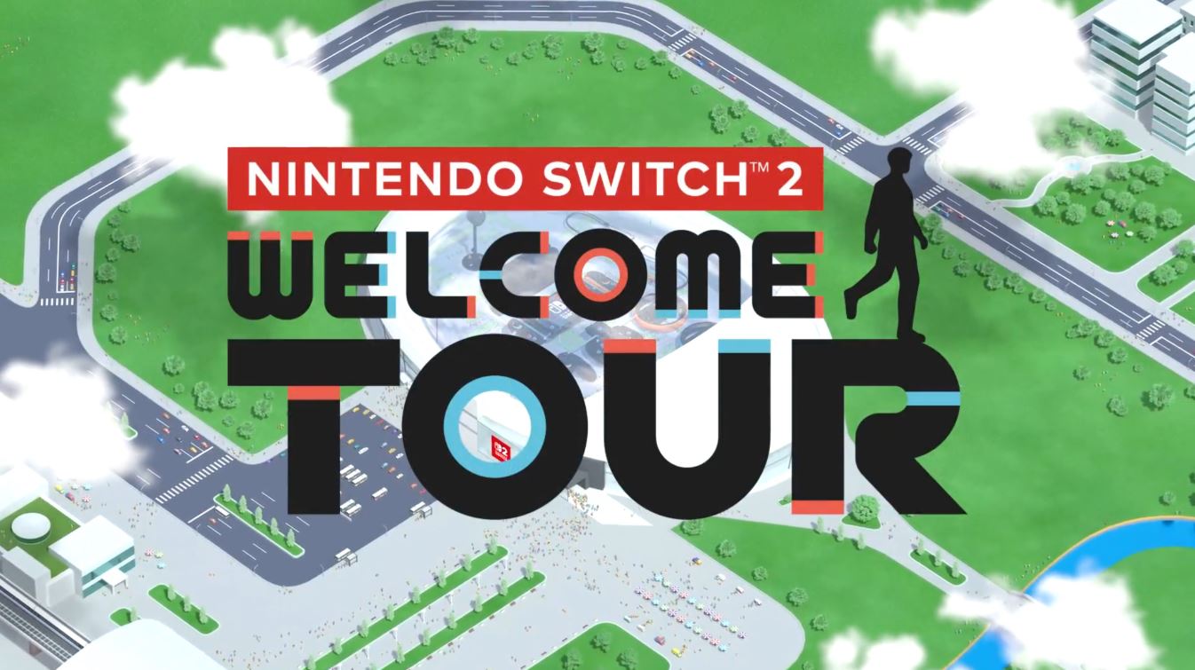 Switch 2 Welcome Tour