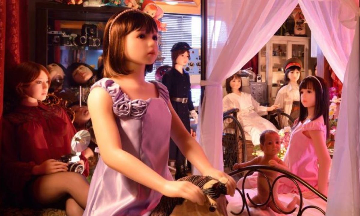 Japanese sex doll museum bans major VTuber agency from visits in furious  public announcement - AUTOMATON WEST