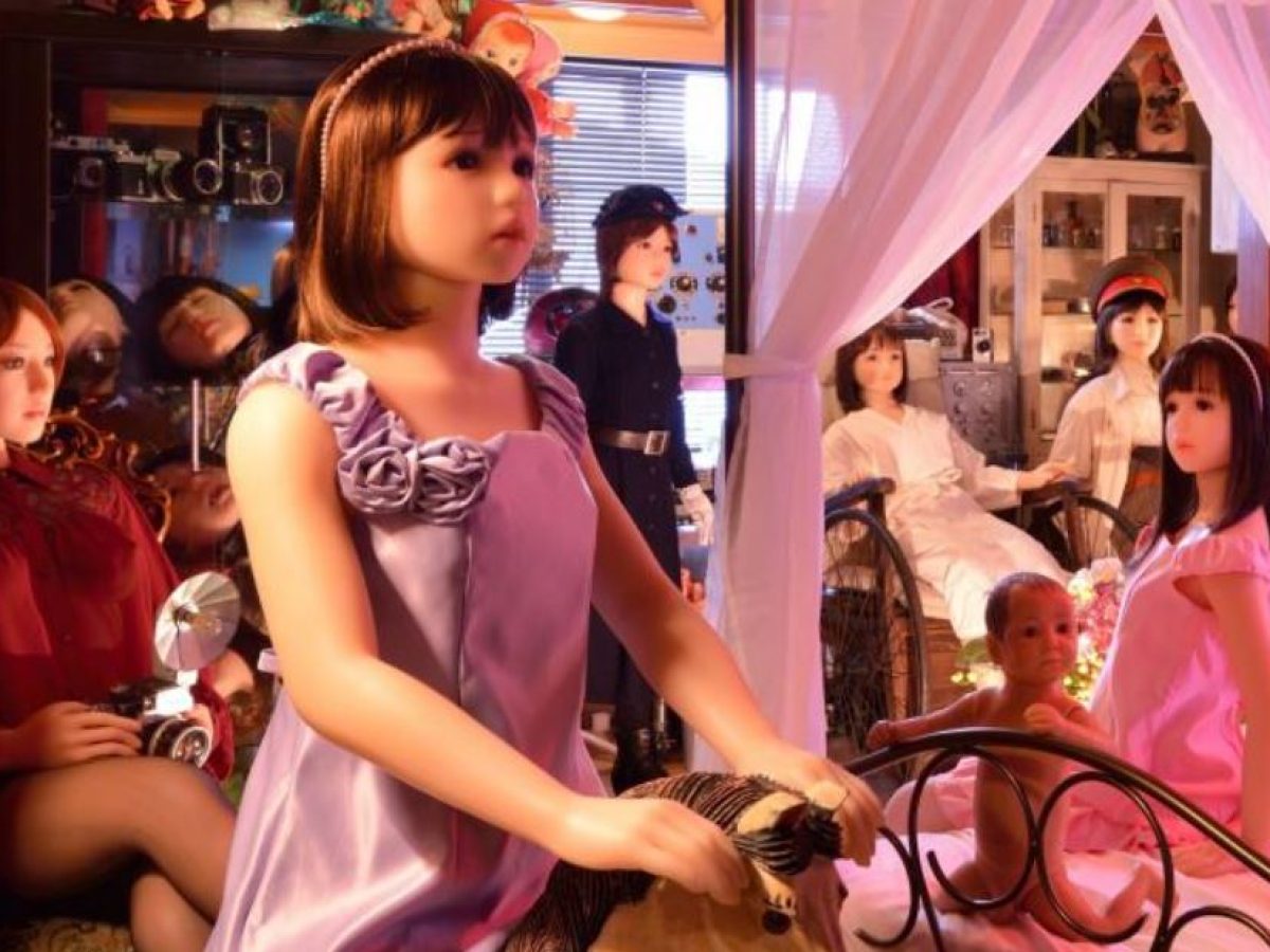 Japanese sex doll museum bans major VTuber agency from visits in furious  public announcement - AUTOMATON WEST