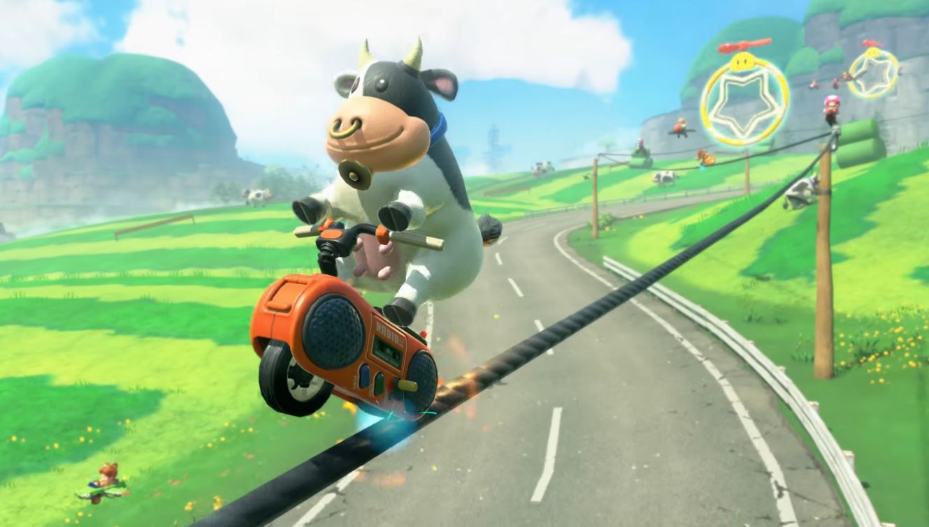 Mario Kart World