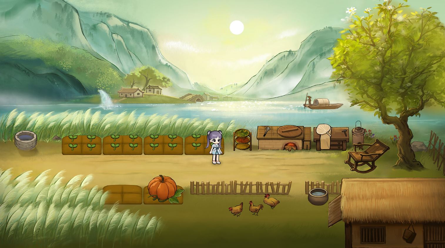 Moon Princess gameplay