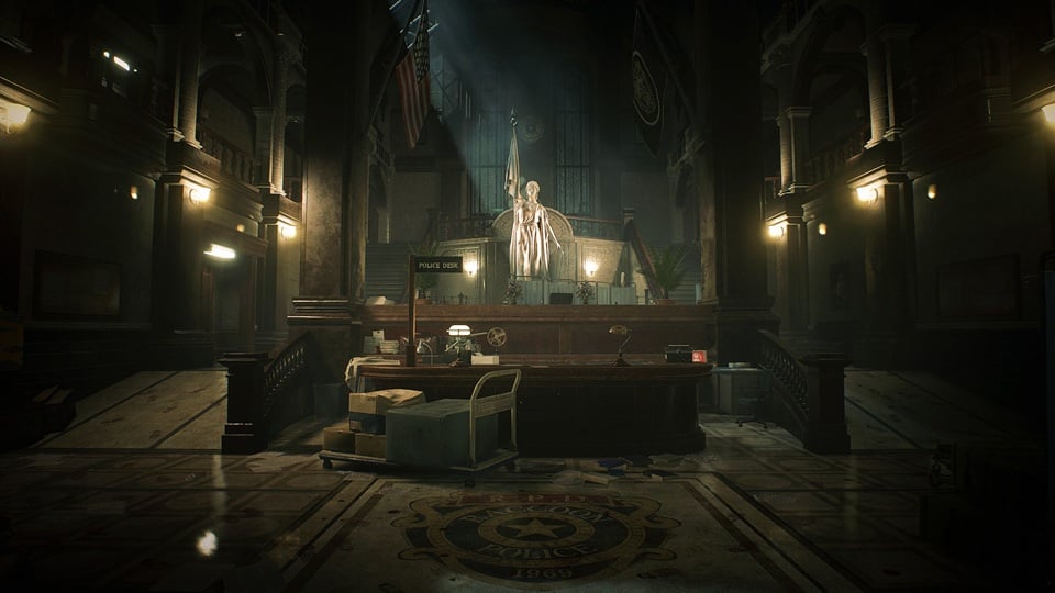 Original Raccoon City