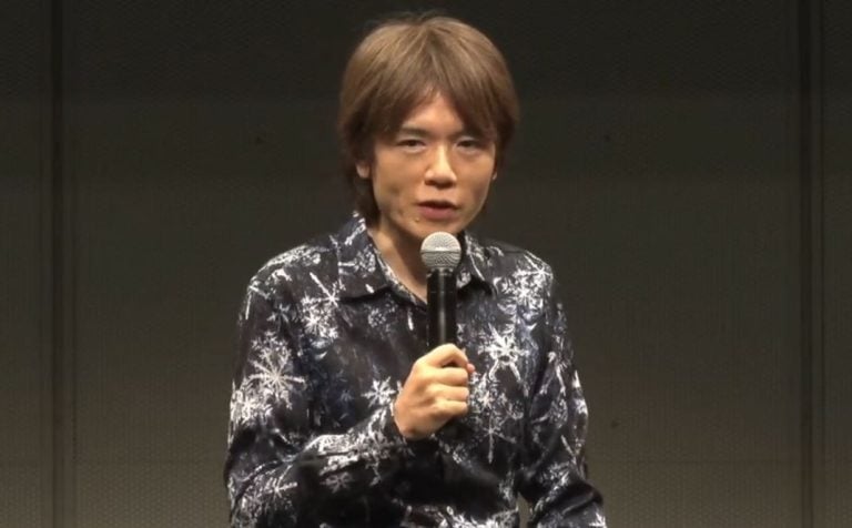 Masahiro Sakurai