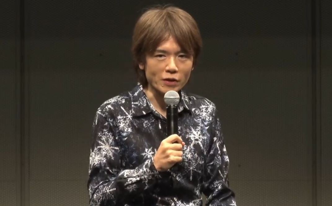 Masahiro Sakurai