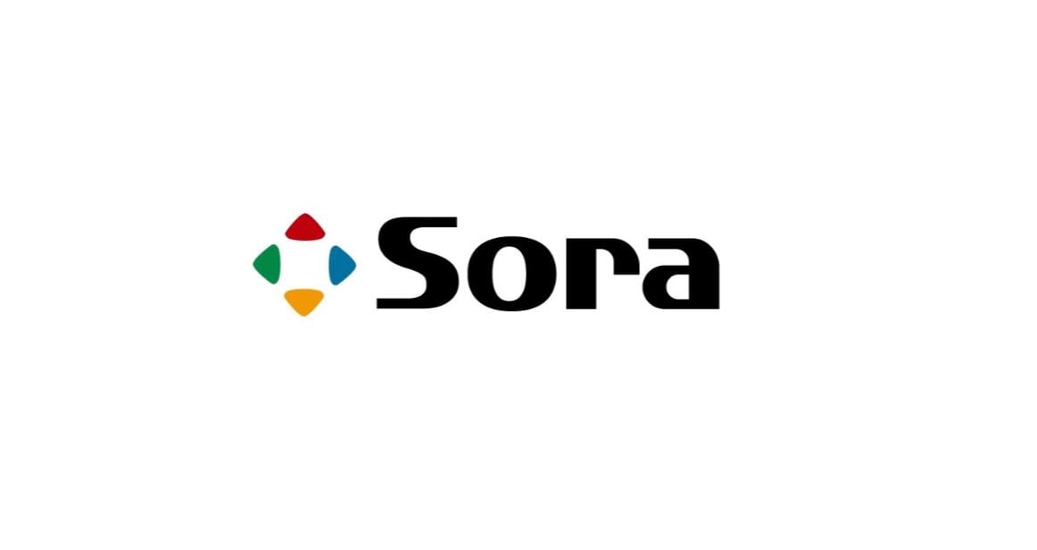 Sora company logo