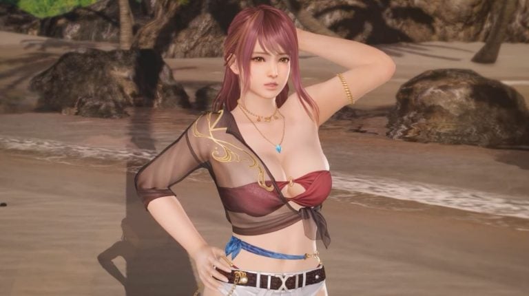 DOAXVV Azusa