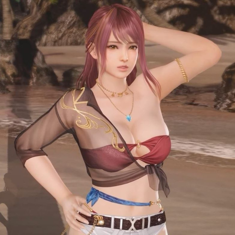 Dead or Alive Xtreme Venus Vacation gets new character Azusa