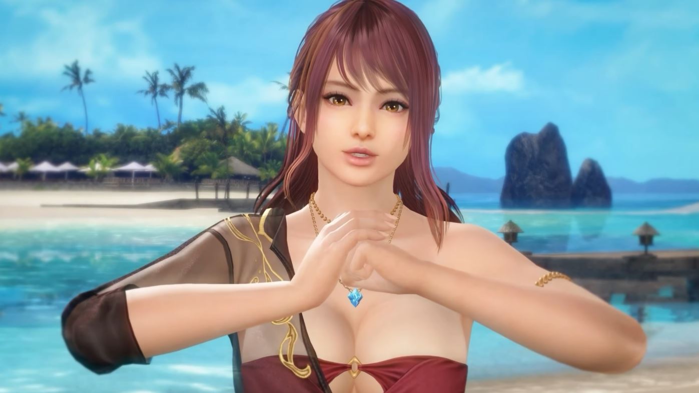 DOAXVV Azusa