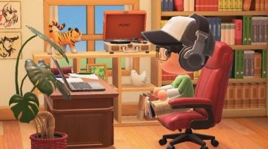 Animal Crossing: New Horizons
