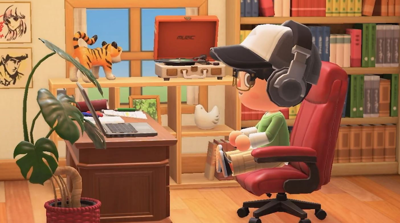 Animal Crossing: New Horizons