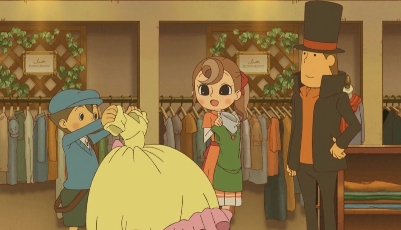 Professor Layton