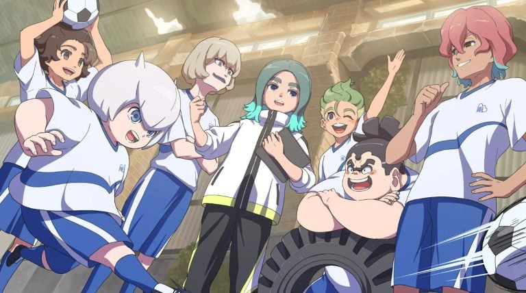 Inazuma Eleven: Victory Road