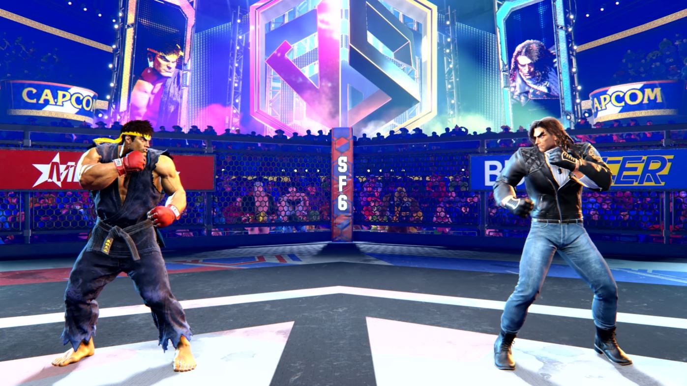 Steet Fighter 6 Sagat Arrives Fighting Pass