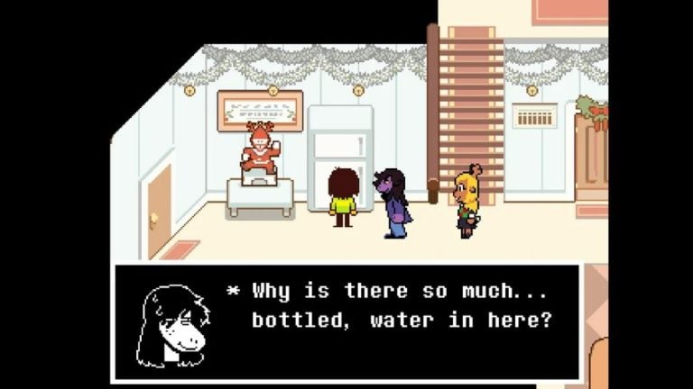 Deltarune