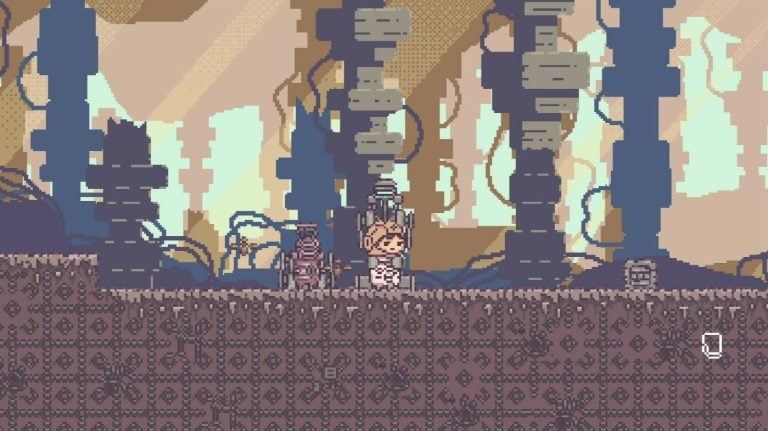 Bokura: Planet gameplay