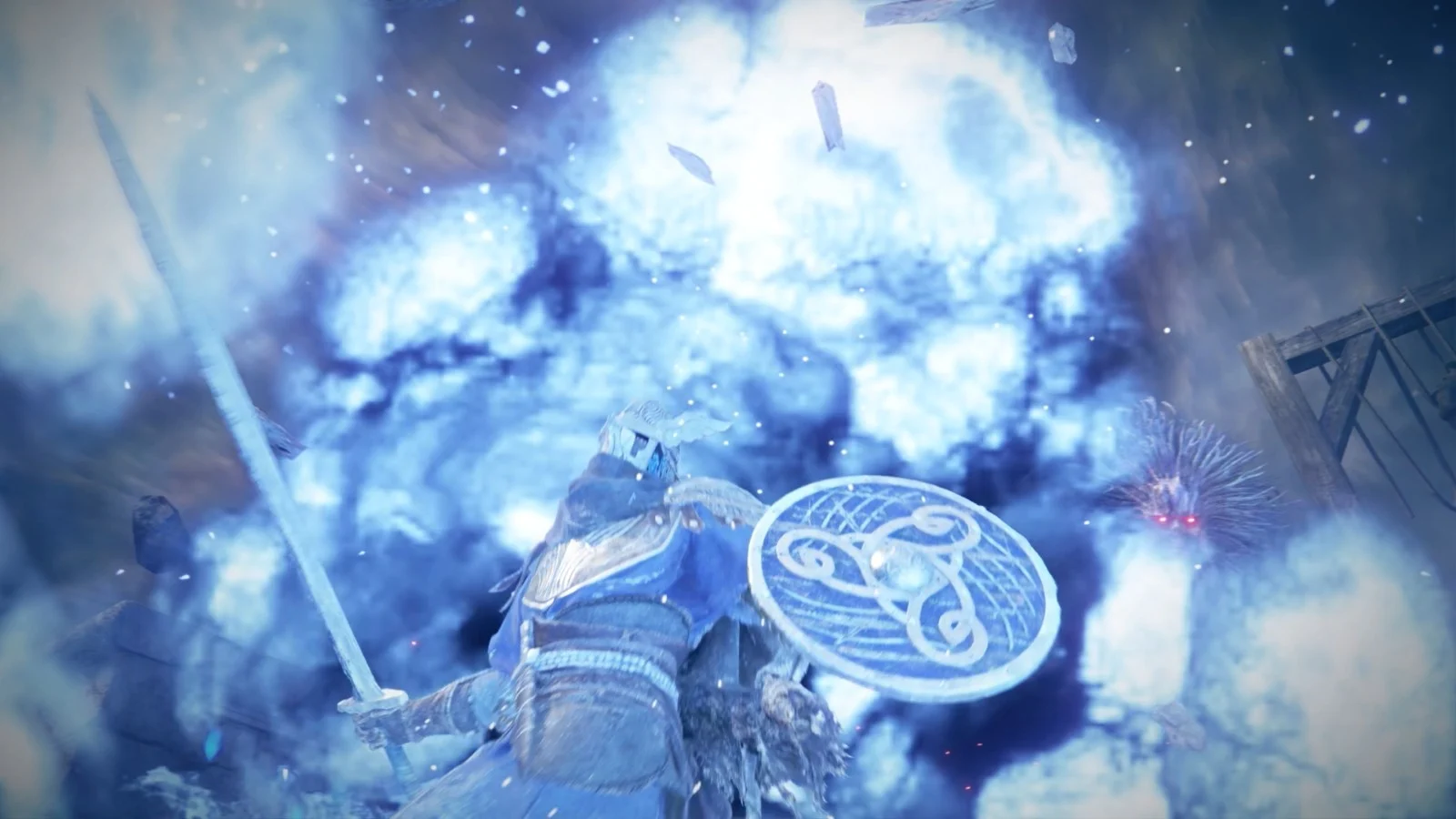 Elden Ring Nightreign Troll