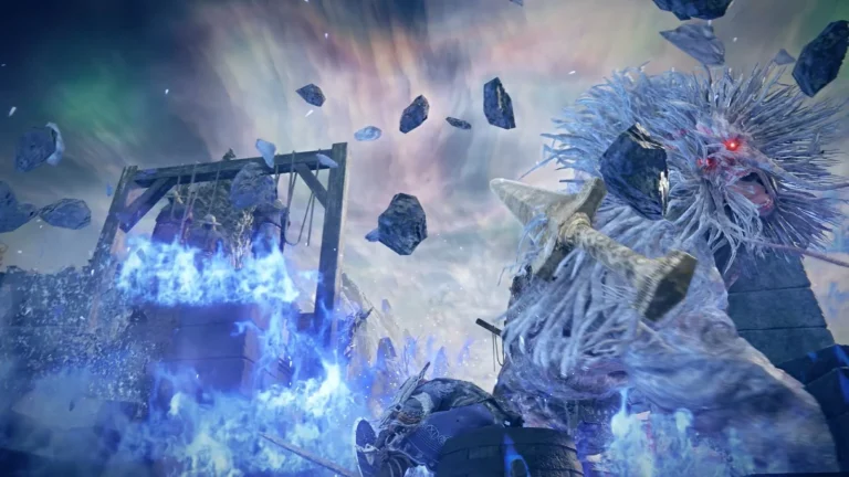 Elden Ring Nightreign Troll