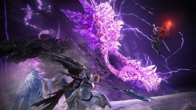 Elden Ring Nightreign Gaping Jaw