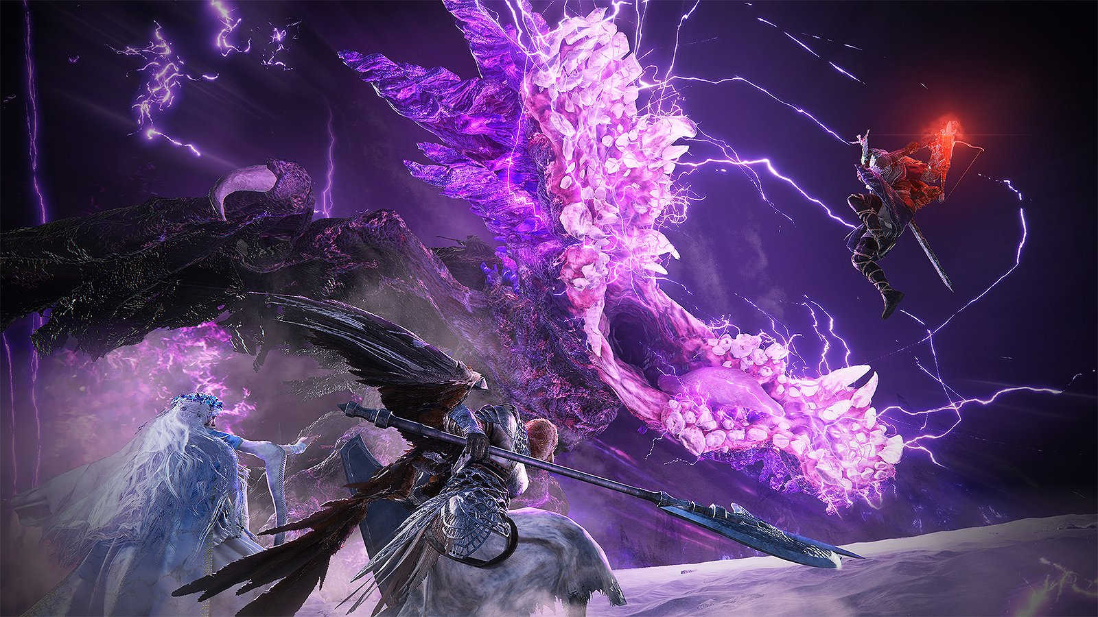 Elden Ring Nightreign Gaping Jaw