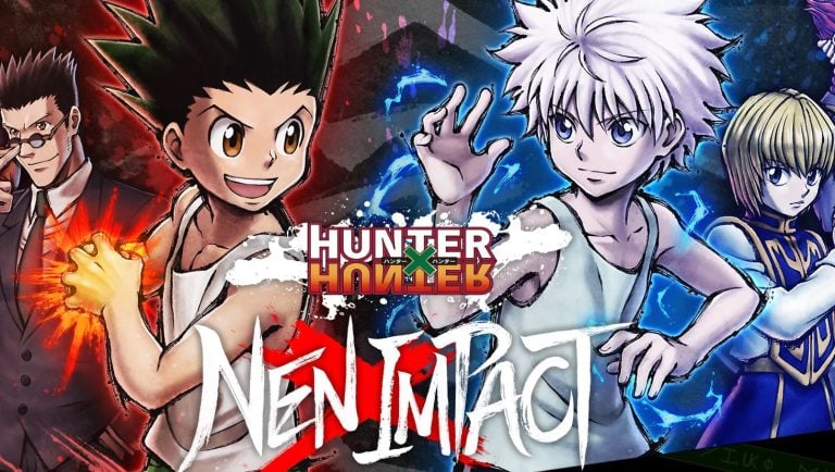 Hunter x Hunter: Nen x Impact