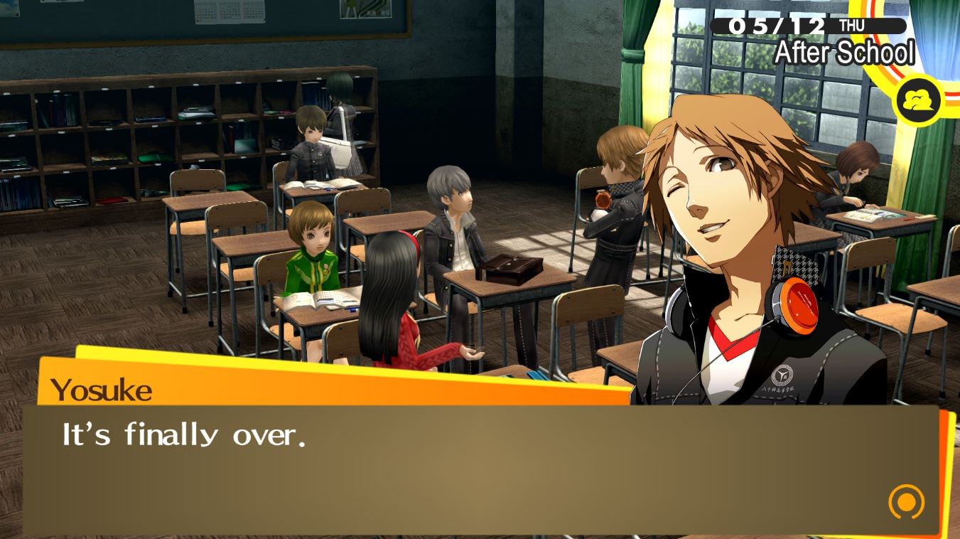 Persona 4