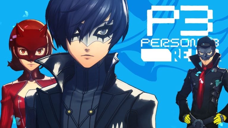 Persona 3 Reload
