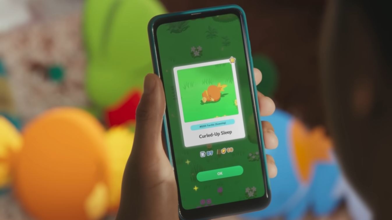 Pokemon Sleep