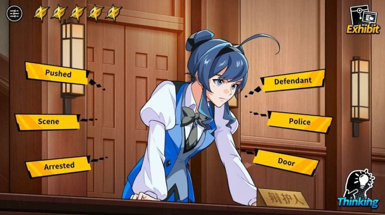 Trials of Innocence