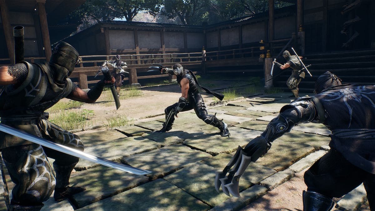 Ninja Gaiden 2: Black