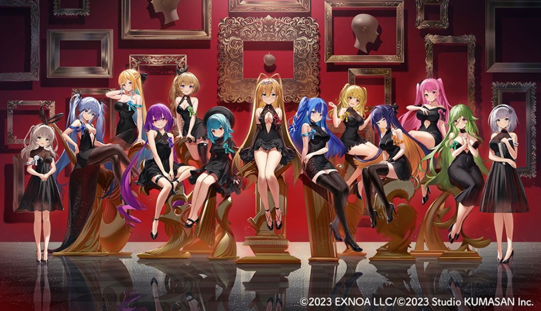 Girls Creation: Geijutsu Kitan