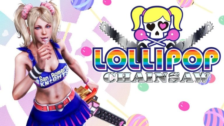 Lollipop Chainsaw Repop