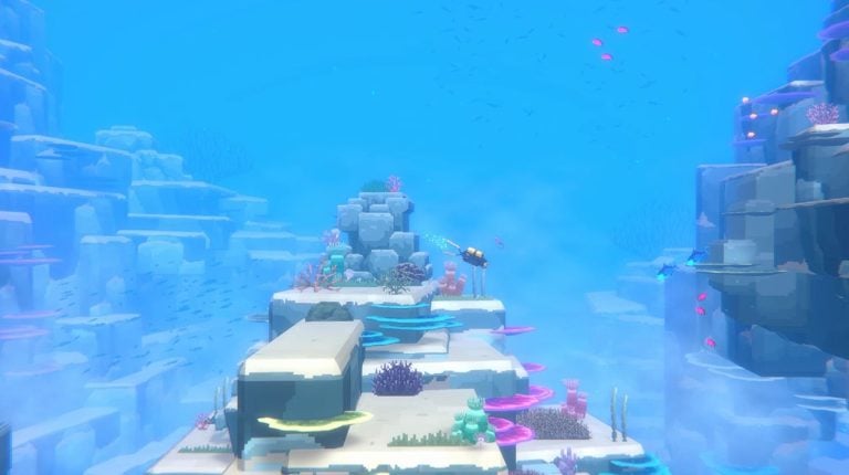 Dave The Diver
