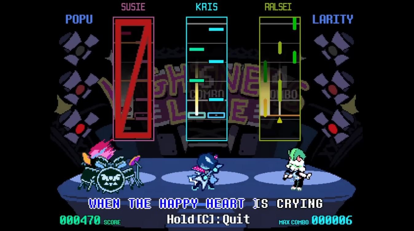 Deltarune